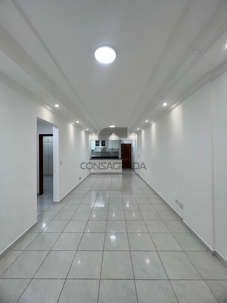 Apartamento na Praia Grande no Bairro Vila Tupi.: 6ª foto da galeria de imagens do imóvel
