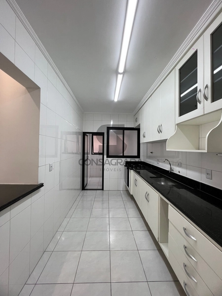 Apartamento na Praia Grande no Bairro Vila Tupi.: 9ª foto da galeria de imagens do imóvel