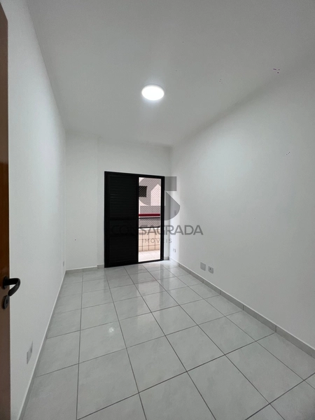 Apartamento na Praia Grande no Bairro Vila Tupi.: 12ª foto da galeria de imagens do imóvel