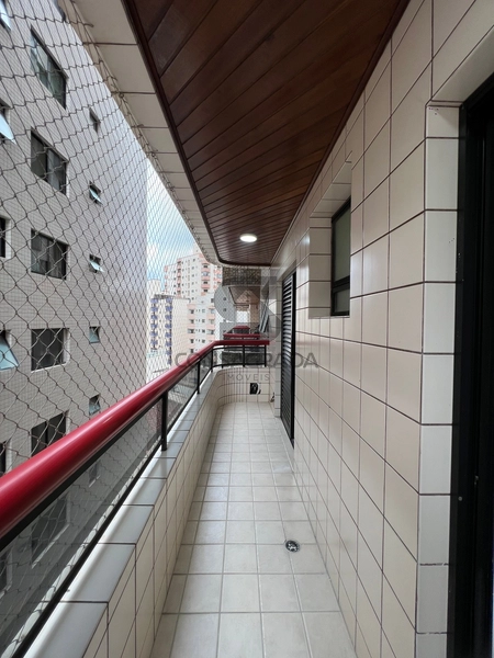 Apartamento na Praia Grande no Bairro Vila Tupi.: 20ª foto da galeria de imagens do imóvel