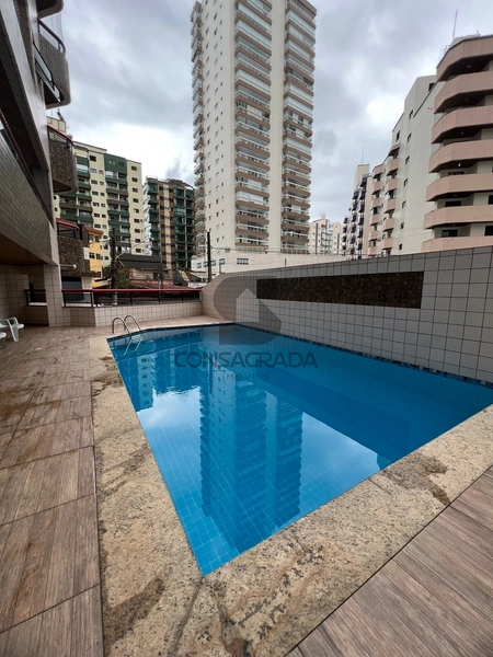 Apartamento na Praia Grande no Bairro Vila Tupi.: 21ª foto da galeria de imagens do imóvel