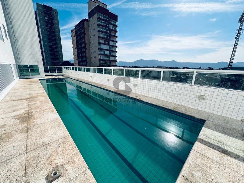 Apartamento na Praia Grande no Bairro Aviação.: 1ª foto da galeria de imagens do imóvel