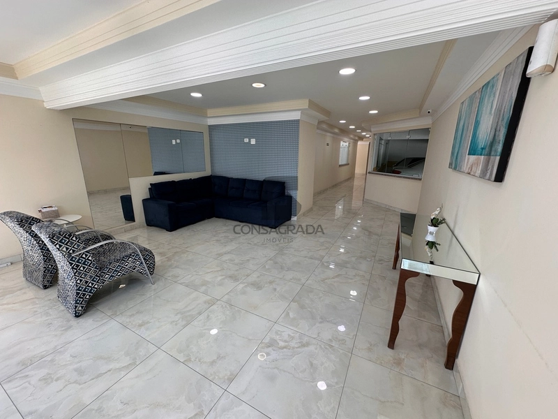 Apartamento na Praia Grande no Bairro Aviação.: 20ª foto da galeria de imagens do imóvel
