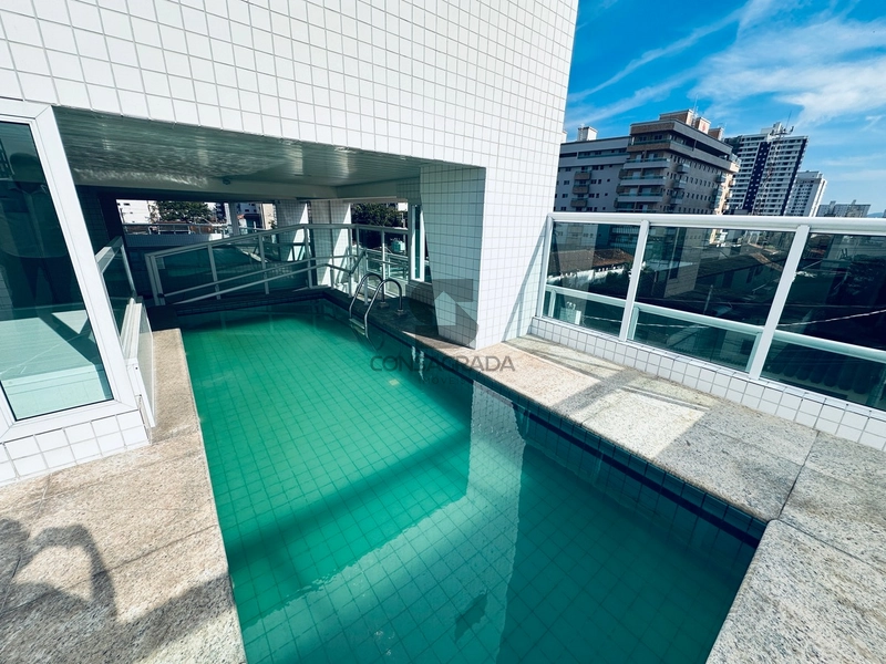Apartamento na Praia Grande no Bairro Aviação.: 2ª foto da galeria de imagens do imóvel