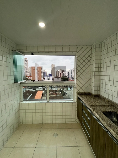 Apartamento na Praia Grande no Bairro Aviação.: 6ª foto da galeria de imagens do imóvel