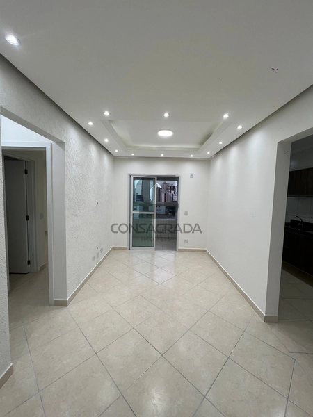 Apartamento na Praia Grande no Bairro Aviação.: 3ª foto da galeria de imagens do imóvel