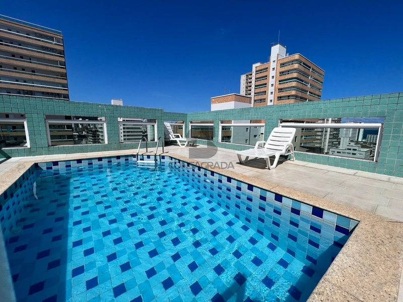 Apartamento na Praia Grande no Bairro Boqueirão.: 21ª foto da galeria de imagens do imóvel
