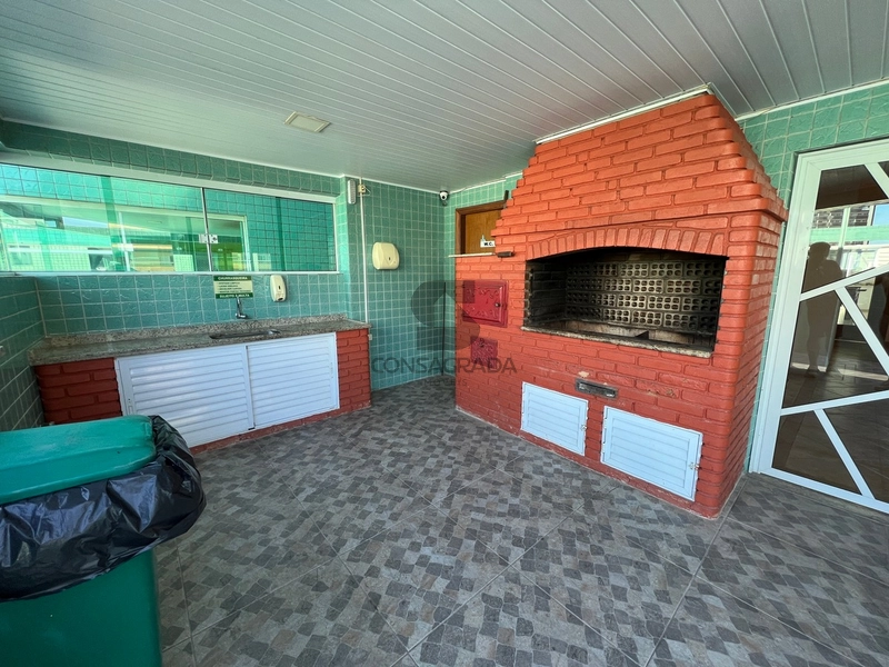 Apartamento na Praia Grande no Bairro Boqueirão.: 14ª foto da galeria de imagens do imóvel