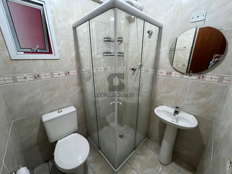 Apartamento na Praia Grande no Bairro Boqueirão.: 9ª foto da galeria de imagens do imóvel
