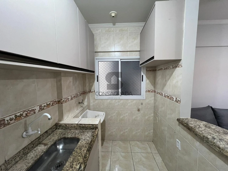 Apartamento na Praia Grande no Bairro Boqueirão.: 7ª foto da galeria de imagens do imóvel