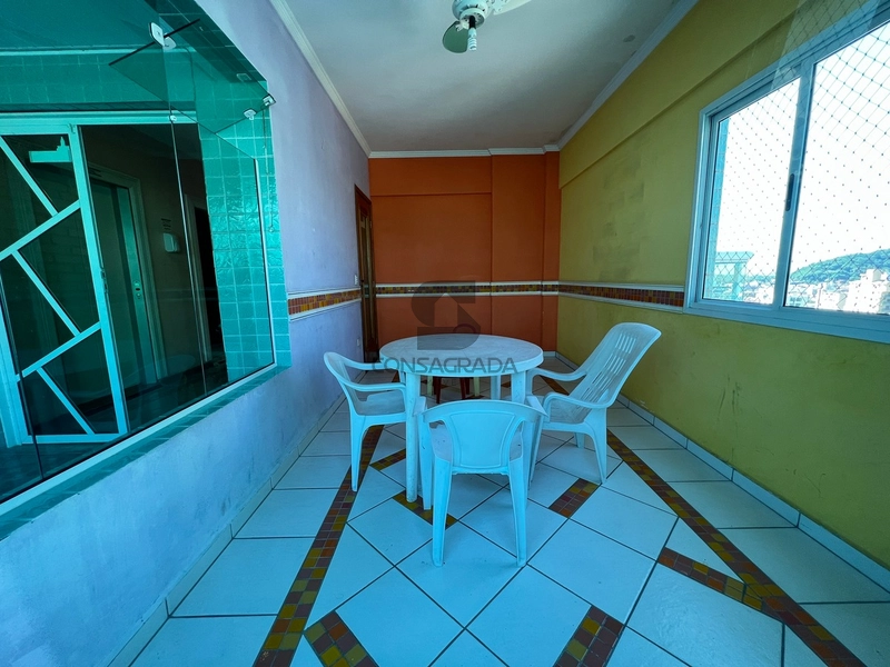 Apartamento na Praia Grande no Bairro Boqueirão.: 19ª foto da galeria de imagens do imóvel