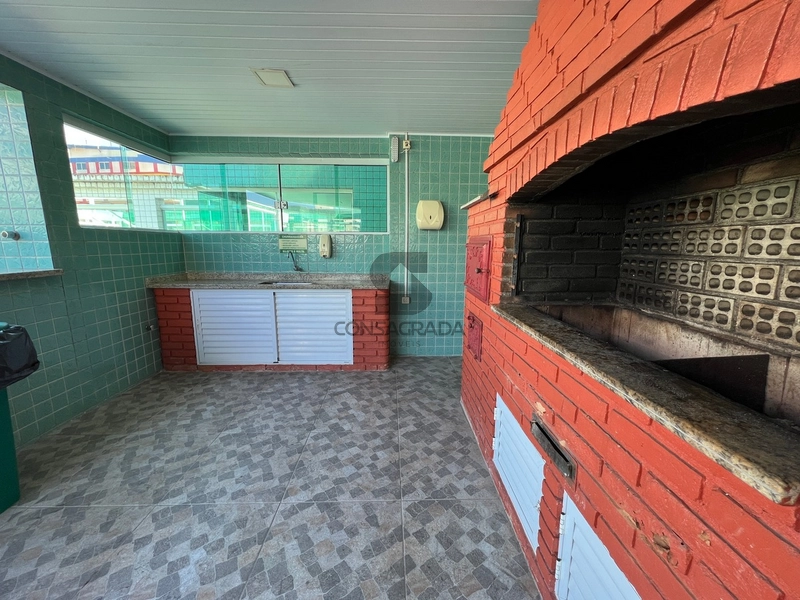 Apartamento na Praia Grande no Bairro Boqueirão.: 20ª foto da galeria de imagens do imóvel