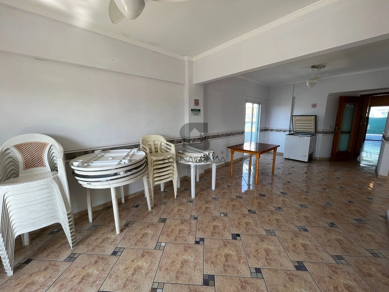 Apartamento na Praia Grande no Bairro Boqueirão.: 16ª foto da galeria de imagens do imóvel
