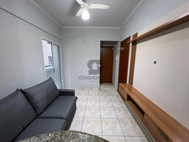 Apartamento na Praia Grande no Bairro Boqueirão.: 4ª foto da galeria de imagens do imóvel