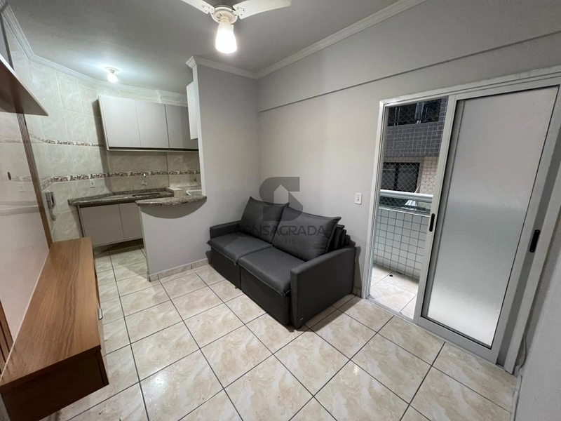 Apartamento na Praia Grande no Bairro Boqueirão.: 2ª foto da galeria de imagens do imóvel