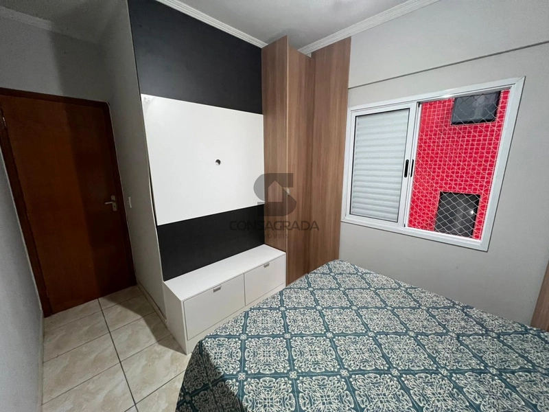 Apartamento na Praia Grande no Bairro Boqueirão.: 10ª foto da galeria de imagens do imóvel