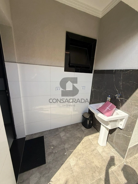 Casa para Locação em Praia Grande no Bairro Canto do Forte.: 23ª foto da galeria de imagens do imóvel