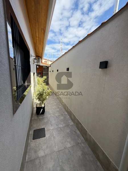 Casa para Locação em Praia Grande no Bairro Canto do Forte.: 7ª foto da galeria de imagens do imóvel