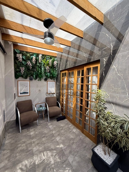Casa para Locação em Praia Grande no Bairro Canto do Forte.: 3ª foto da galeria de imagens do imóvel