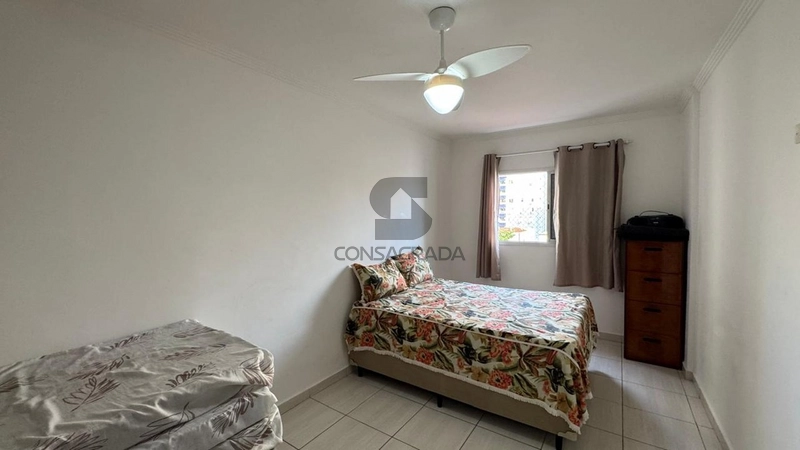 Apartamento na Praia Grande no Bairro Guilhermina.: 13ª foto da galeria de imagens do imóvel