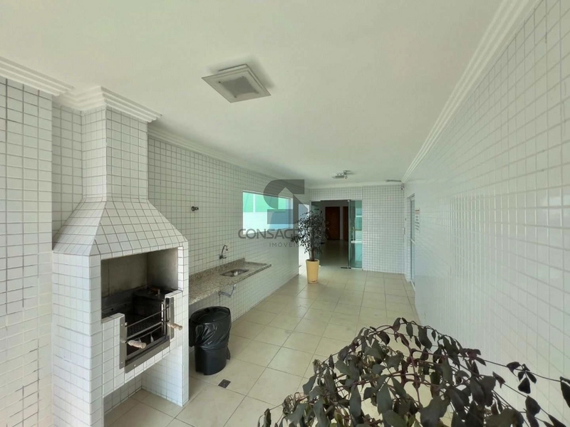 Apartamento na Praia Grande no Bairro Guilhermina.: 16ª foto da galeria de imagens do imóvel