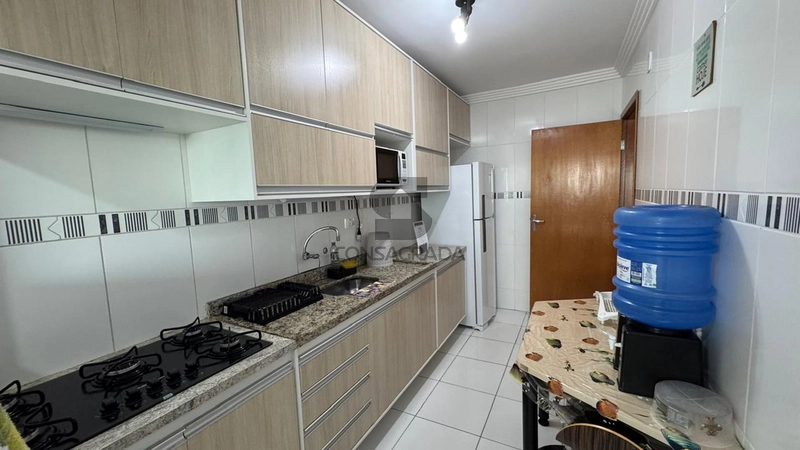 Apartamento na Praia Grande no Bairro Guilhermina.: 8ª foto da galeria de imagens do imóvel