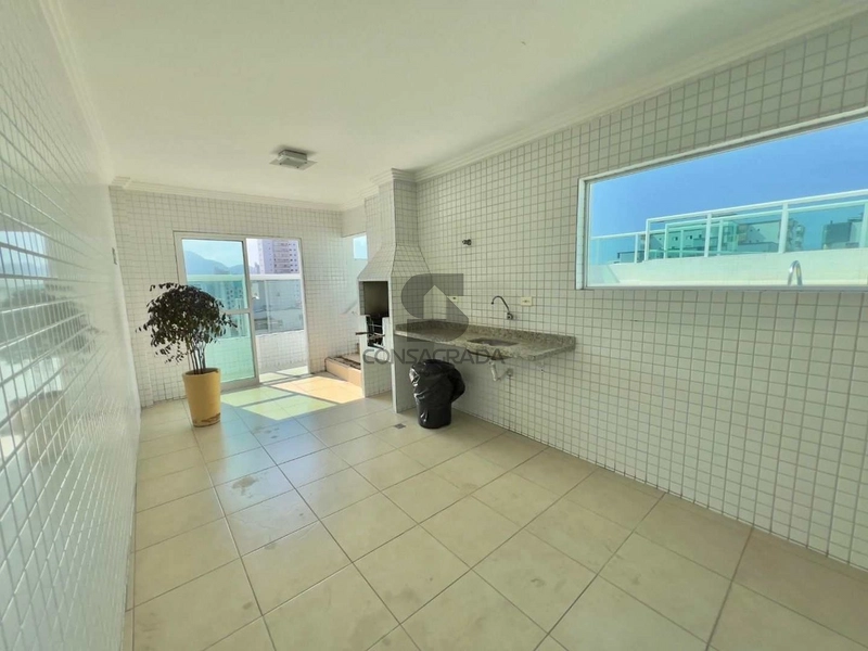 Apartamento na Praia Grande no Bairro Guilhermina.: 17ª foto da galeria de imagens do imóvel