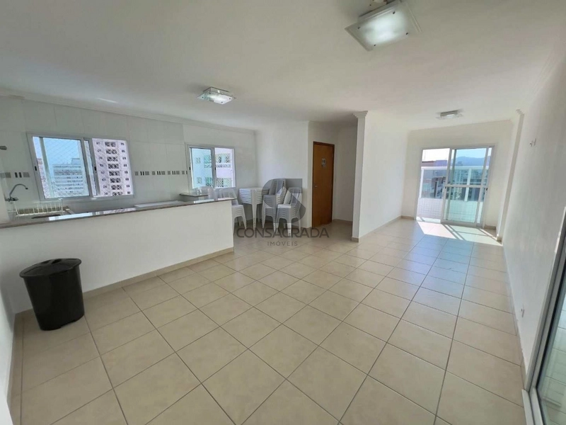 Apartamento na Praia Grande no Bairro Guilhermina.: 15ª foto da galeria de imagens do imóvel