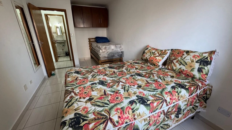 Apartamento na Praia Grande no Bairro Guilhermina.: 12ª foto da galeria de imagens do imóvel