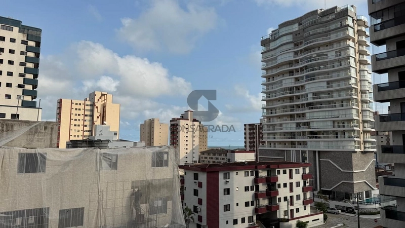 Apartamento na Praia Grande no Bairro Guilhermina.: 6ª foto da galeria de imagens do imóvel