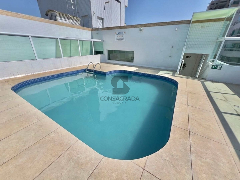 Apartamento na Praia Grande no Bairro Guilhermina.: 14ª foto da galeria de imagens do imóvel