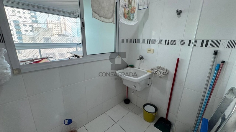 Apartamento na Praia Grande no Bairro Guilhermina.: 9ª foto da galeria de imagens do imóvel