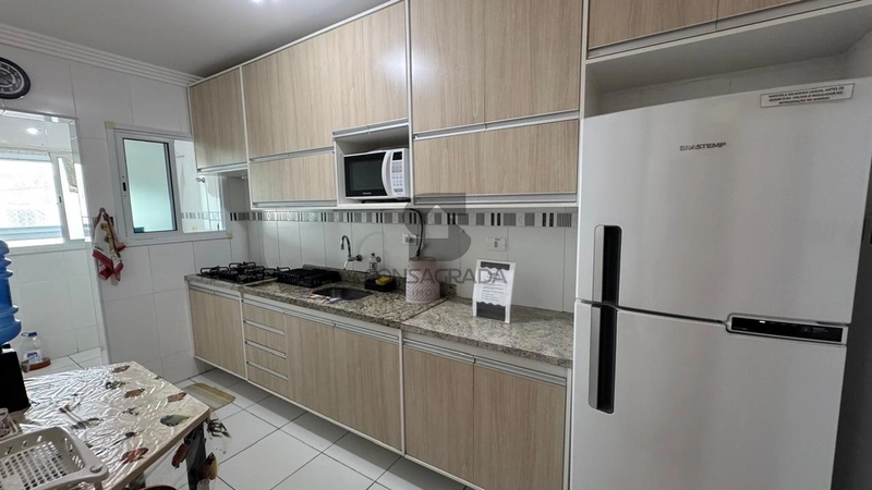 Apartamento na Praia Grande no Bairro Guilhermina.: 7ª foto da galeria de imagens do imóvel