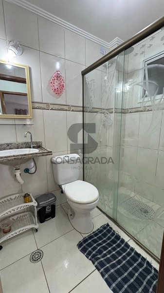 Apartamento na Praia Grande no Bairro Guilhermina.: 10ª foto da galeria de imagens do imóvel
