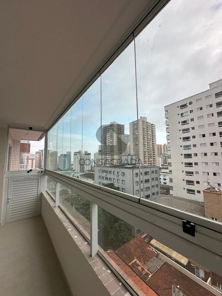 Lançamento na Praia Grande no Bairro Boqueirão.: 15ª foto da galeria de imagens do imóvel