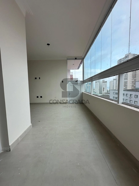 Lançamento na Praia Grande no Bairro Boqueirão.: 2ª foto da galeria de imagens do imóvel