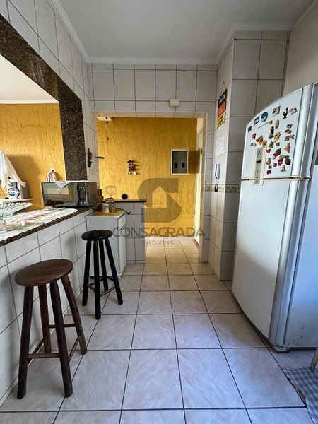 Apartamento na Praia Grande no Barro Guilhermina.: 4ª foto da galeria de imagens do imóvel