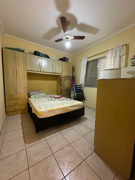 Apartamento na Praia Grande no Barro Guilhermina.: 9ª foto da galeria de imagens do imóvel