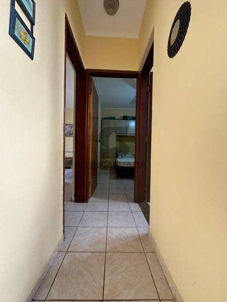 Apartamento na Praia Grande no Barro Guilhermina.: 6ª foto da galeria de imagens do imóvel