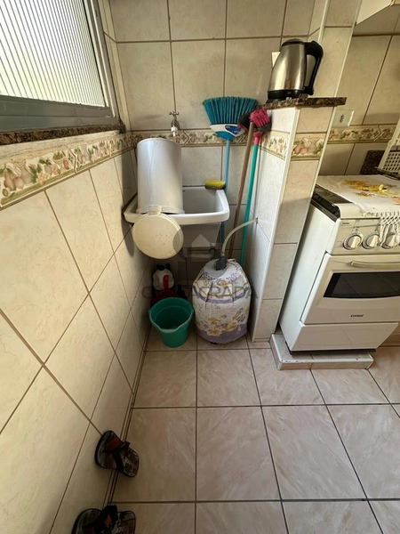 Apartamento na Praia Grande no Barro Guilhermina.: 7ª foto da galeria de imagens do imóvel