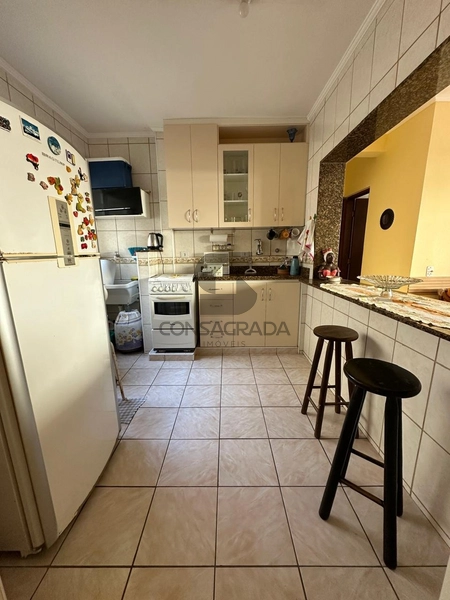 Apartamento na Praia Grande no Barro Guilhermina.: 5ª foto da galeria de imagens do imóvel