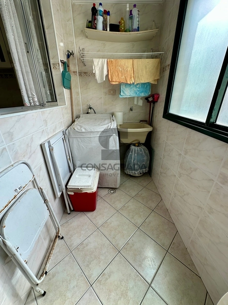 Apartamento na Aviação em Praia Grande: 8ª foto da galeria de imagens do imóvel
