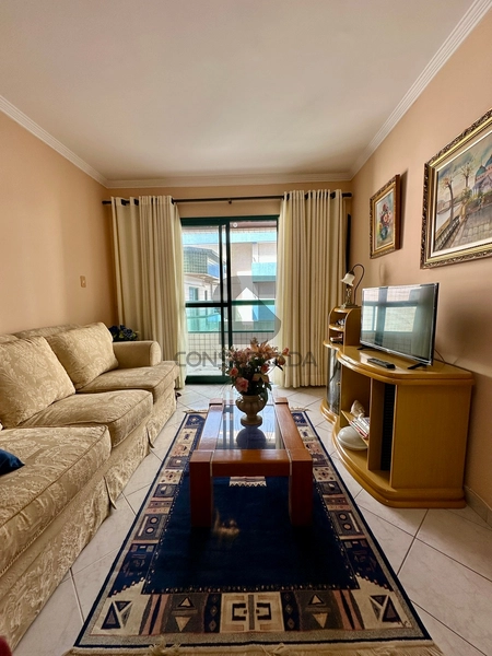 Apartamento na Aviação em Praia Grande: 2ª foto da galeria de imagens do imóvel