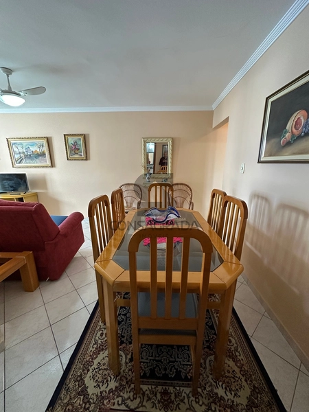 Apartamento na Aviação em Praia Grande: 3ª foto da galeria de imagens do imóvel