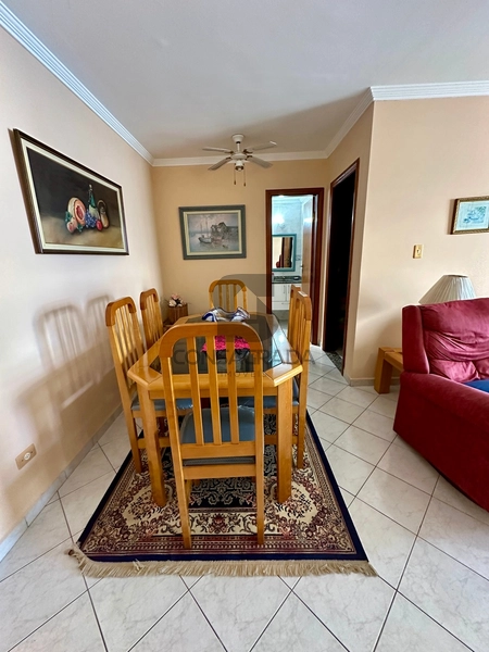 Apartamento na Aviação em Praia Grande: 5ª foto da galeria de imagens do imóvel