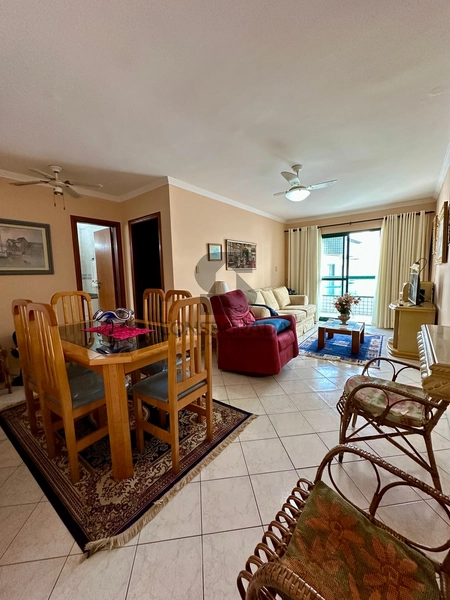 Apartamento na Aviação em Praia Grande: 1ª foto da galeria de imagens do imóvel