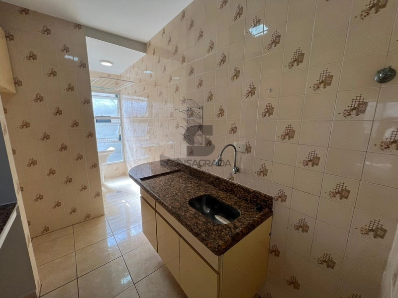 Apartamento na Praia Grande no Bairro Caiçara.: 5ª foto da galeria de imagens do imóvel