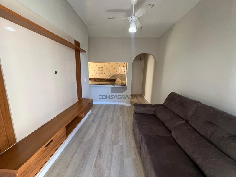 Apartamento na Praia Grande no Bairro Caiçara.: 2ª foto da galeria de imagens do imóvel