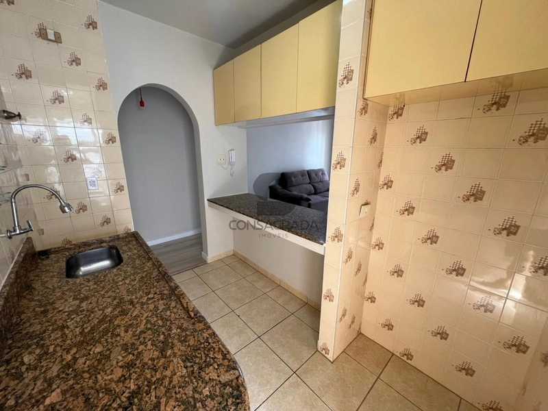 Apartamento na Praia Grande no Bairro Caiçara.: 4ª foto da galeria de imagens do imóvel