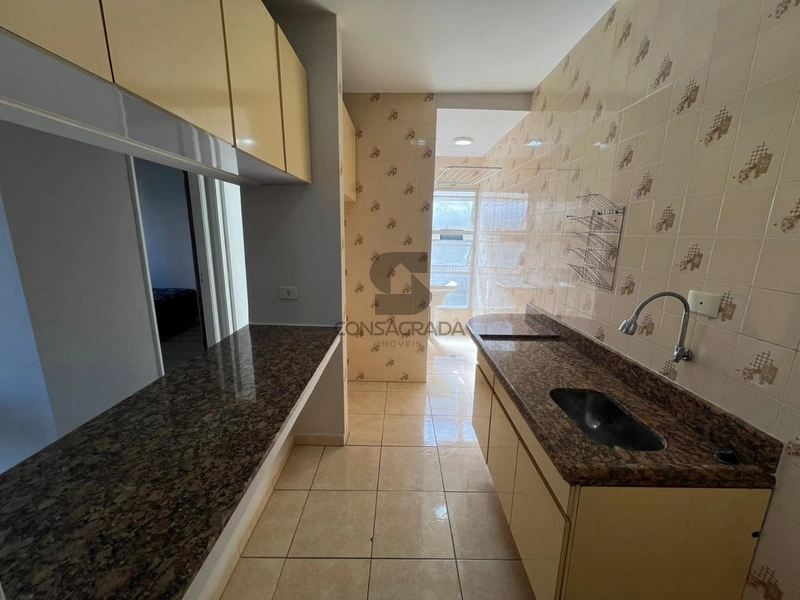 Apartamento na Praia Grande no Bairro Caiçara.: 3ª foto da galeria de imagens do imóvel